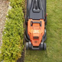 Газонокосилка электрическая BLACK+DECKER BEMW481BH (BEMW481BH)