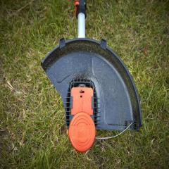 Тример акумуляторний Бесщеточний BLACK + DECKER BCSTA536L1 (BCSTA536L1)
