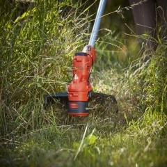 Тример акумуляторний Бесщеточний BLACK + DECKER BCSTA536L1 (BCSTA536L1)