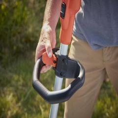 Тример акумуляторний Бесщеточний BLACK + DECKER BCSTA536L1 (BCSTA536L1)