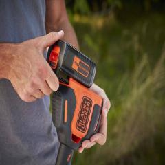 Тример акумуляторний Бесщеточний BLACK + DECKER BCSTA536L1 (BCSTA536L1)