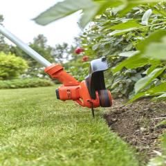 Тример акумуляторний Бесщеточний BLACK + DECKER BCSTA536L1 (BCSTA536L1)