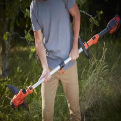 Тример акумуляторний Бесщеточний BLACK + DECKER BCSTA536L1 (BCSTA536L1)