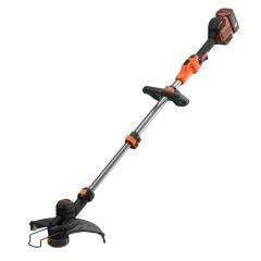 Триммер аккумуляторный бесщеточный BLACK+DECKER BCSTE636L1 (BCSTE636L1)