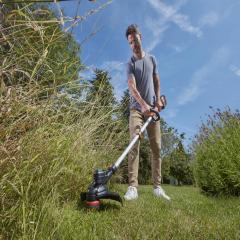 Триммер аккумуляторный бесщеточный BLACK+DECKER BCSTE636L1 (BCSTE636L1)