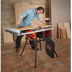 Пила настольная сетевая BLACK+DECKER BES720 (BES720)