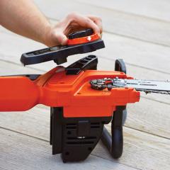 Пила цепная аккумуляторна BLACK+DECKER GKC1825L20 (GKC1825L20)
