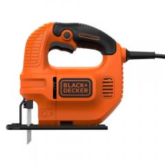 Пила лобзиковая сетевая BLACK+DECKER KS501 (KS501)