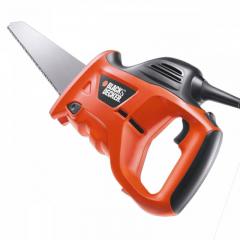 Пила шабельна мережева BLACK + DECKER KS880EC (KS880EC)
