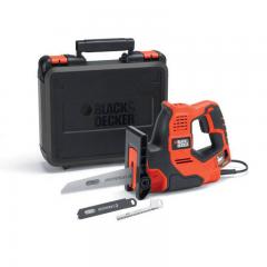 Пила сабельная сетевая BLACK+DECKER RS890K (RS890K)
