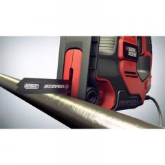Пила сабельная сетевая BLACK+DECKER RS890K (RS890K)