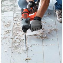 Перфоратор аккумуляторный BLACK+DECKER BCD900B (BCD900B)