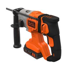 Перфоратор акумуляторний BLACK + DECKER BCD900D1S (BCD900D1S)