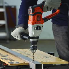   SDS-Plus BLACK+DECKER BEHS02K (BEHS02K)