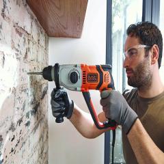   SDS-Plus BLACK+DECKER BEHS02K (BEHS02K)