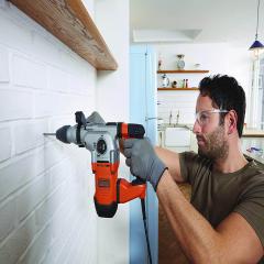   SDS-Plus BLACK+DECKER BEHS03K (BEHS03K)