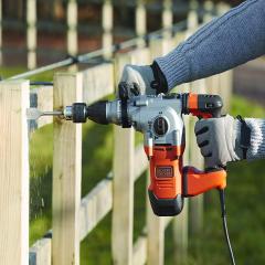   SDS-Plus BLACK+DECKER BEHS03K (BEHS03K)