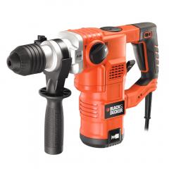 Перфоратор сетевой SDS-Plus BLACK+DECKER KD1250K (KD1250K)