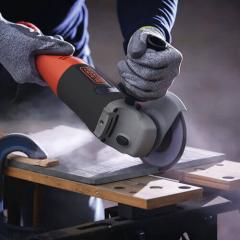 Шлифмашина угловая - болгарка сетевая BLACK+DECKER KG1202K (KG1202K)