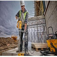 Перфоратор сетевой SDS-MAX DeWALT D25733K (D25733K)