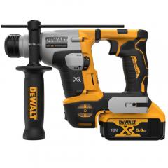 Перфоратор аккумуляторный бесщёточный SDS PLUS DeWALT DCH172P2 (DCH172P2)