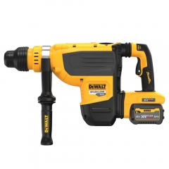 Перфоратор аккумуляторный бесщёточный SDS MAX DeWALT DCH735X2 (DCH735X2)
