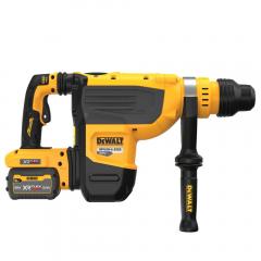Перфоратор аккумуляторный бесщёточный SDS MAX DeWALT DCH735X2 (DCH735X2)