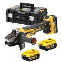   -    DeWALT DCG405P3 (DCG405P3).