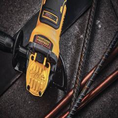   -    DeWALT DCG409T1 (DCG409T1).