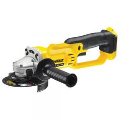 Шліфмашина кутова - болгарка акумуляторна DeWALT DCG412N (DCG412N)