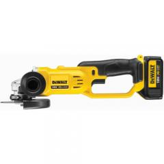 Шліфмашина кутова - болгарка акумуляторна DeWALT DCG412N (DCG412N)