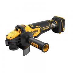 Шліфмашина кутова - болгарка акумуляторна безщіткова DeWALT DCG416VSN (DCG416VSN)