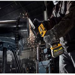 Шлифмашина угловая - болгарка аккумуляторная бесщёточная DeWALT DCG440N (DCG440N)