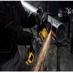 Шлифмашина угловая - болгарка аккумуляторная бесщёточная DeWALT DCG440N (DCG440N)