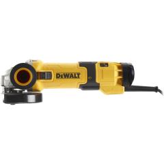 Шліфмашина кутова - болгарка мережева DeWALT DWE4257 - Уцінка (DWE4257)