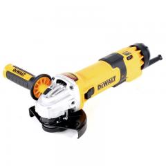 Шліфмашина кутова - болгарка мережева DeWALT DWE4257 - Уцінка (DWE4257)