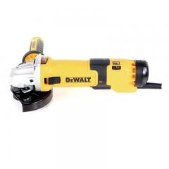 Шліфмашина кутова - болгарка мережева DeWALT DWE4257 - Уцінка (DWE4257)