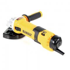 Шліфмашина кутова - болгарка мережева DeWALT DWE4257 - Уцінка (DWE4257)