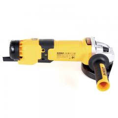 Шліфмашина кутова - болгарка мережева DeWALT DWE4257 - Уцінка (DWE4257)