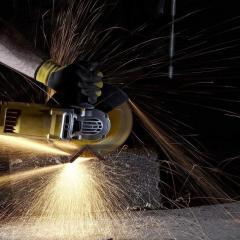 Шліфмашина кутова - болгарка мережева DeWALT DWE4559 (DWE4559)