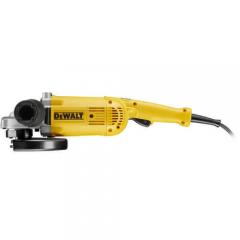 Шлифмашина угловая - болгарка сетевая DeWALT DWE492S (DWE492S)