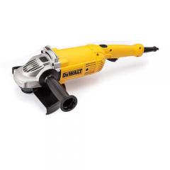 Шлифмашина угловая - болгарка сетевая DeWALT DWE492S (DWE492S)