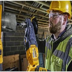 Дрель акумуляторна бесщеточний DeWALT DCD470N (DCD470N)