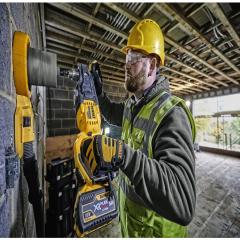 Дрель акумуляторна бесщеточний DeWALT DCD470N (DCD470N)