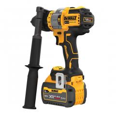 Дриль-шуруповерт акумуляторна безщіткова ударна DeWALT DCD999T1 (DCD999T1).
