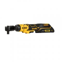 Гайковерт ударний акумуляторний кутовий безщітковий DeWALT DCF512D1G (DCF512D1G)