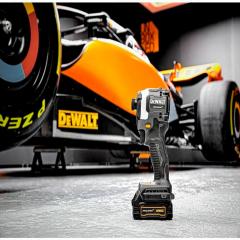   McLaren F1 TEAM LIMITED EDITION DeWALT DCF85ME2GT (DCF85ME2GT)