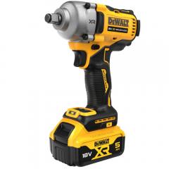 Гайковерт ударний акумуляторний безщітковий DeWALT DCF891P2T (DCF891P2T)