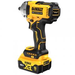 Гайковерт ударний акумуляторний безщітковий DeWALT DCF891P2T (DCF891P2T)