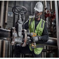 Гайковерт ударний акумуляторний безщітковий DeWALT DCF891P2T (DCF891P2T)